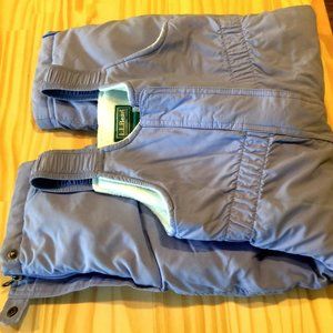 L.L. Bean Kids 3T Snowpants